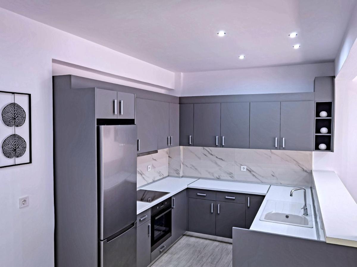 Rhodes City Rodini House 아파트 외부 사진