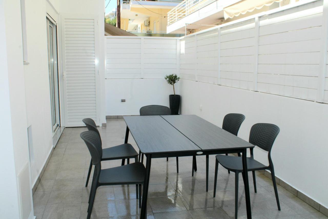 Rhodes City Rodini House 아파트 외부 사진