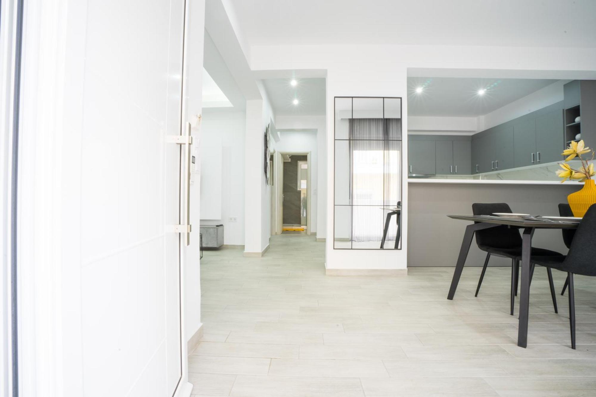 Rhodes City Rodini House 아파트 외부 사진