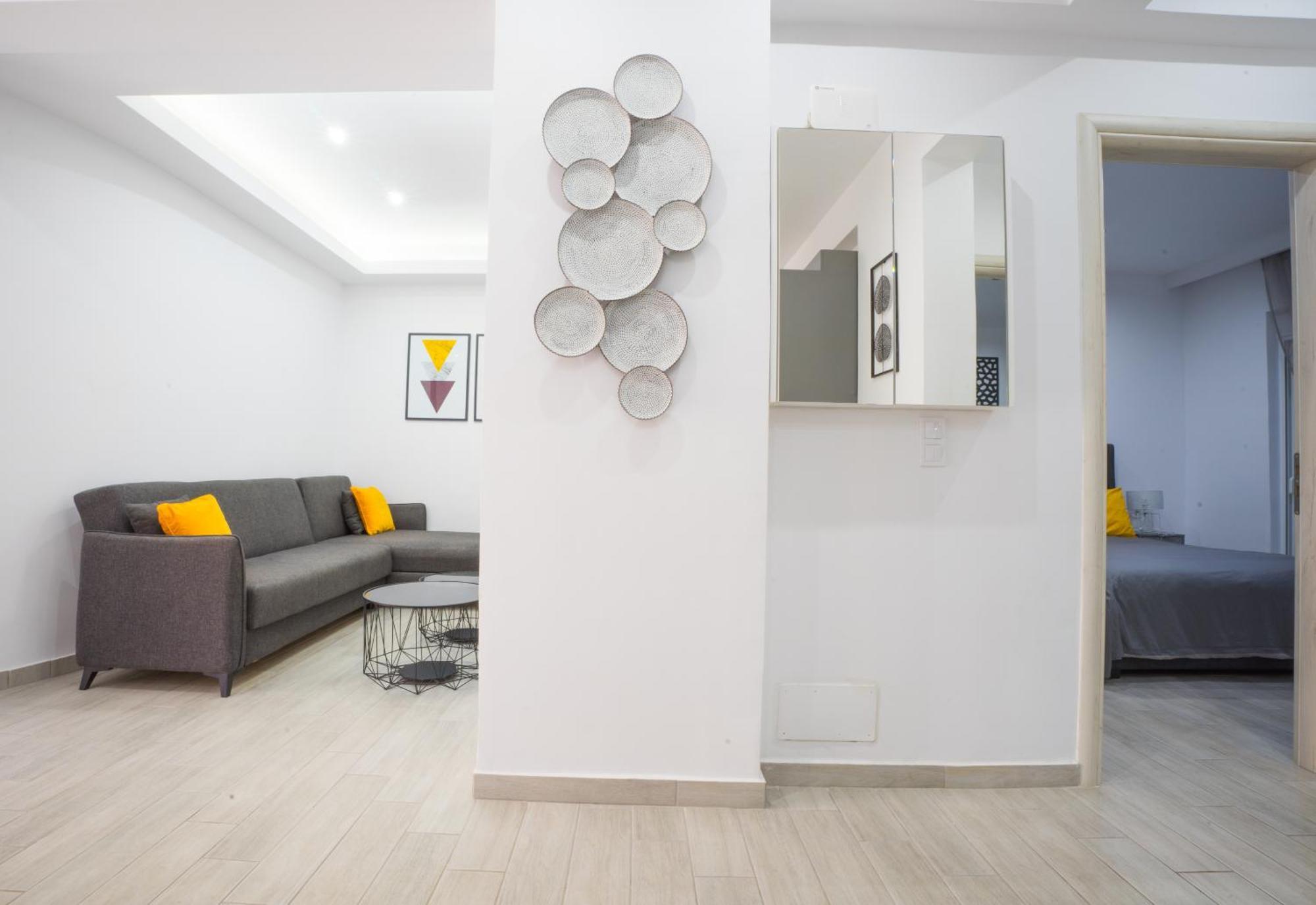 Rhodes City Rodini House 아파트 외부 사진