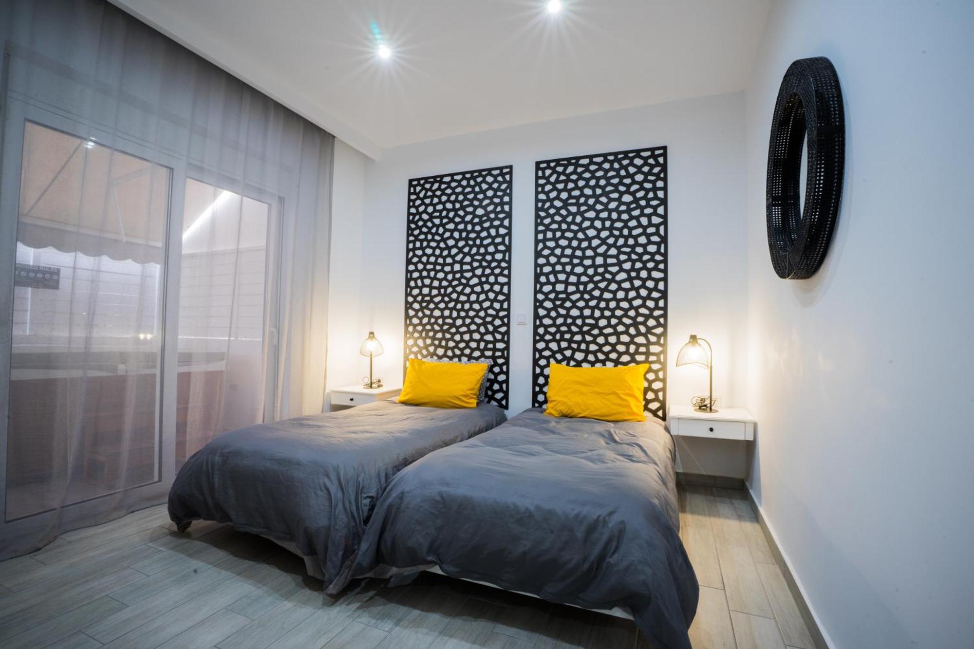 Rhodes City Rodini House 아파트 외부 사진