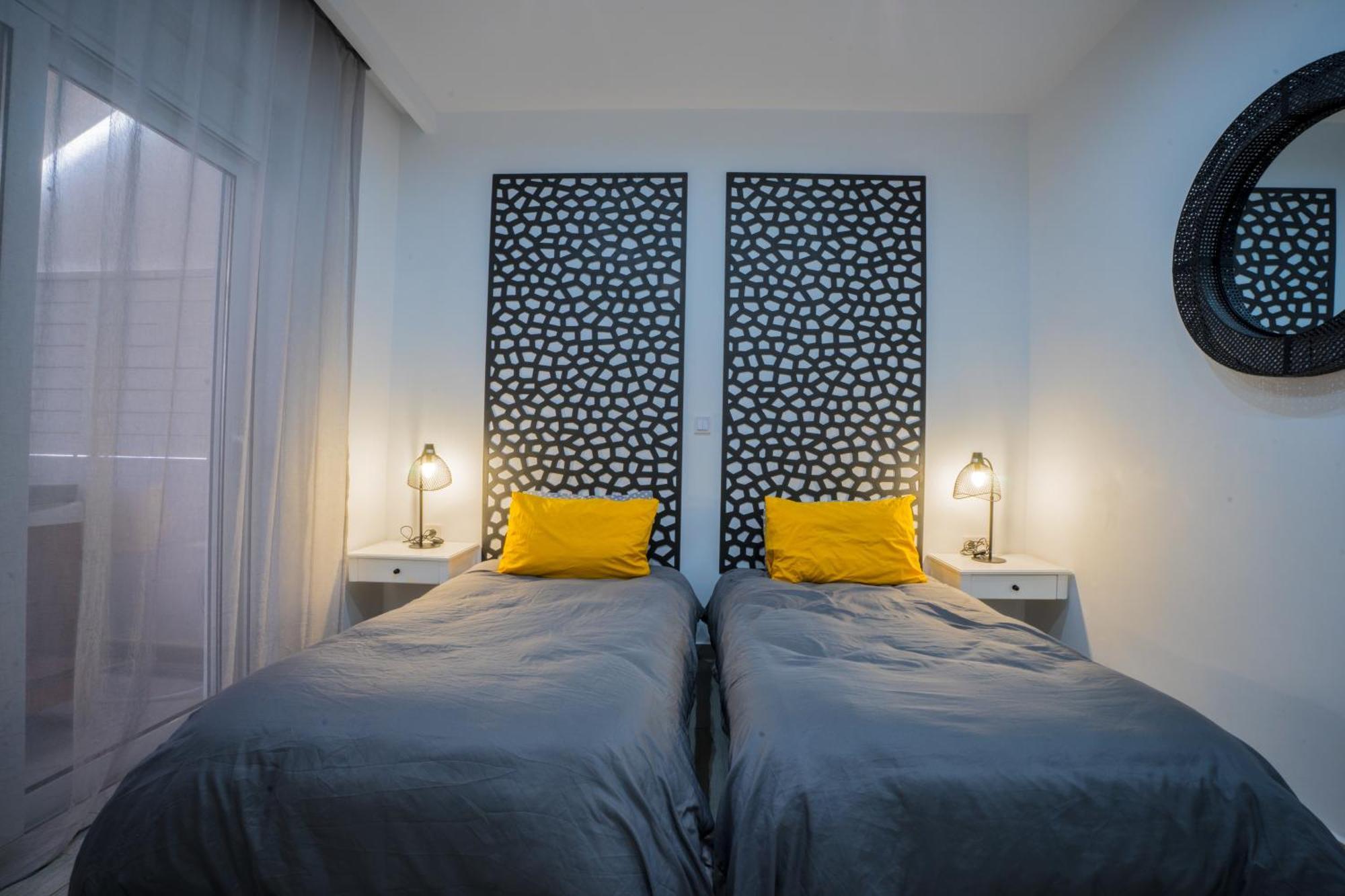 Rhodes City Rodini House 아파트 외부 사진