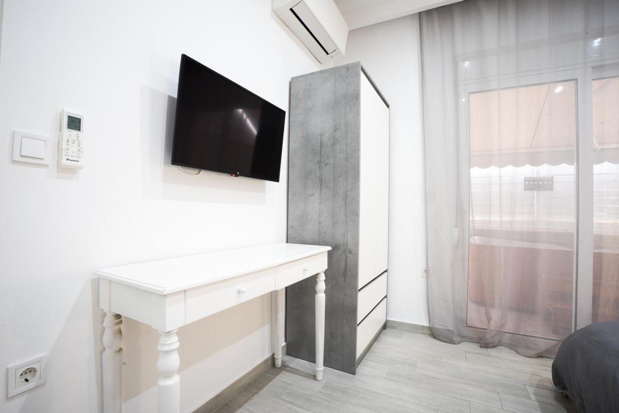 Rhodes City Rodini House 아파트 외부 사진