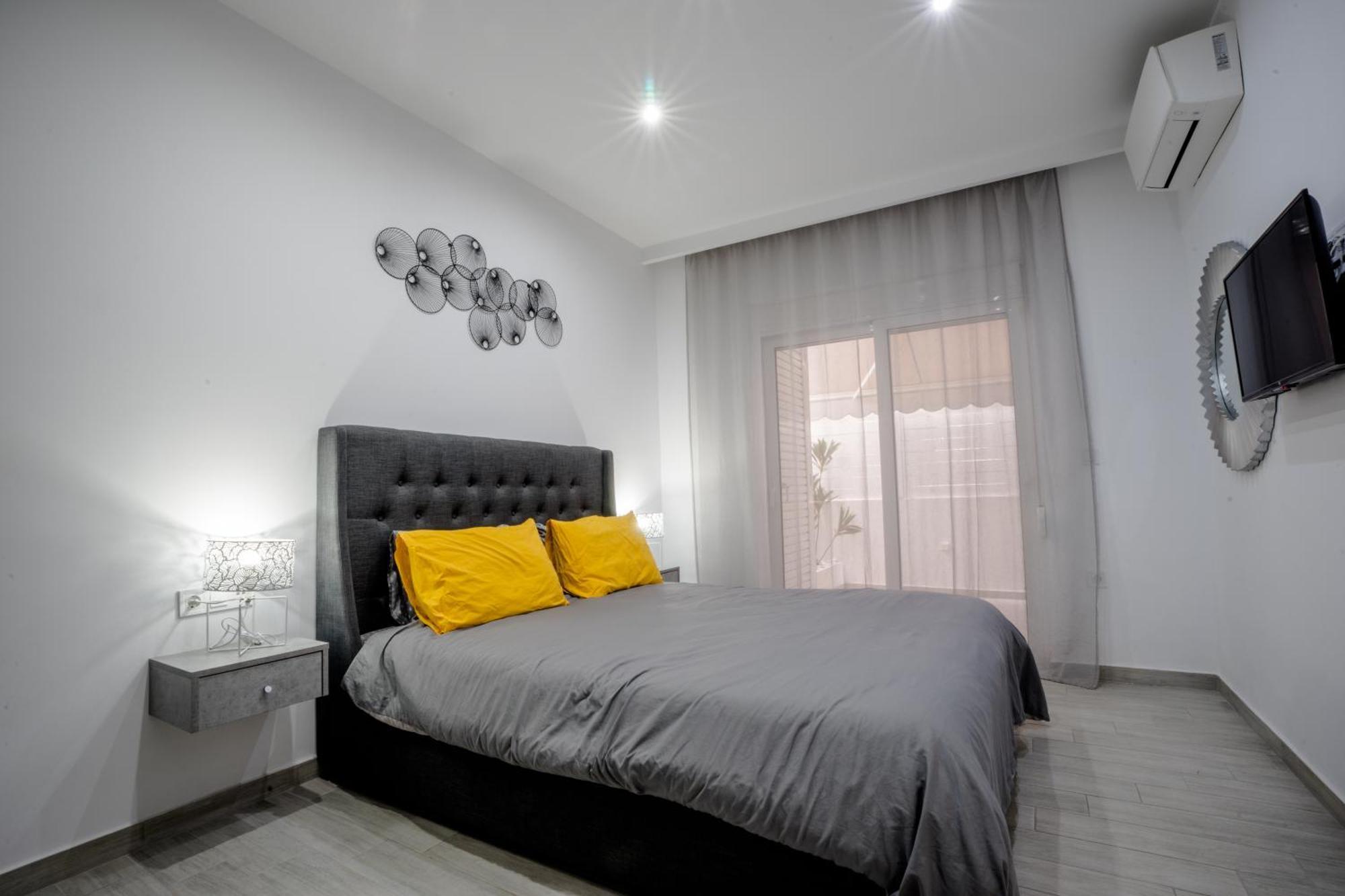 Rhodes City Rodini House 아파트 외부 사진
