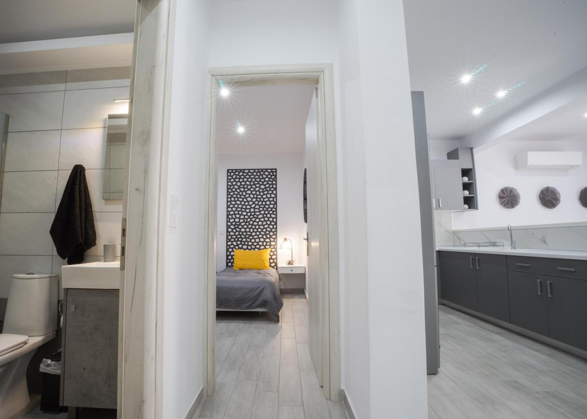 Rhodes City Rodini House 아파트 외부 사진